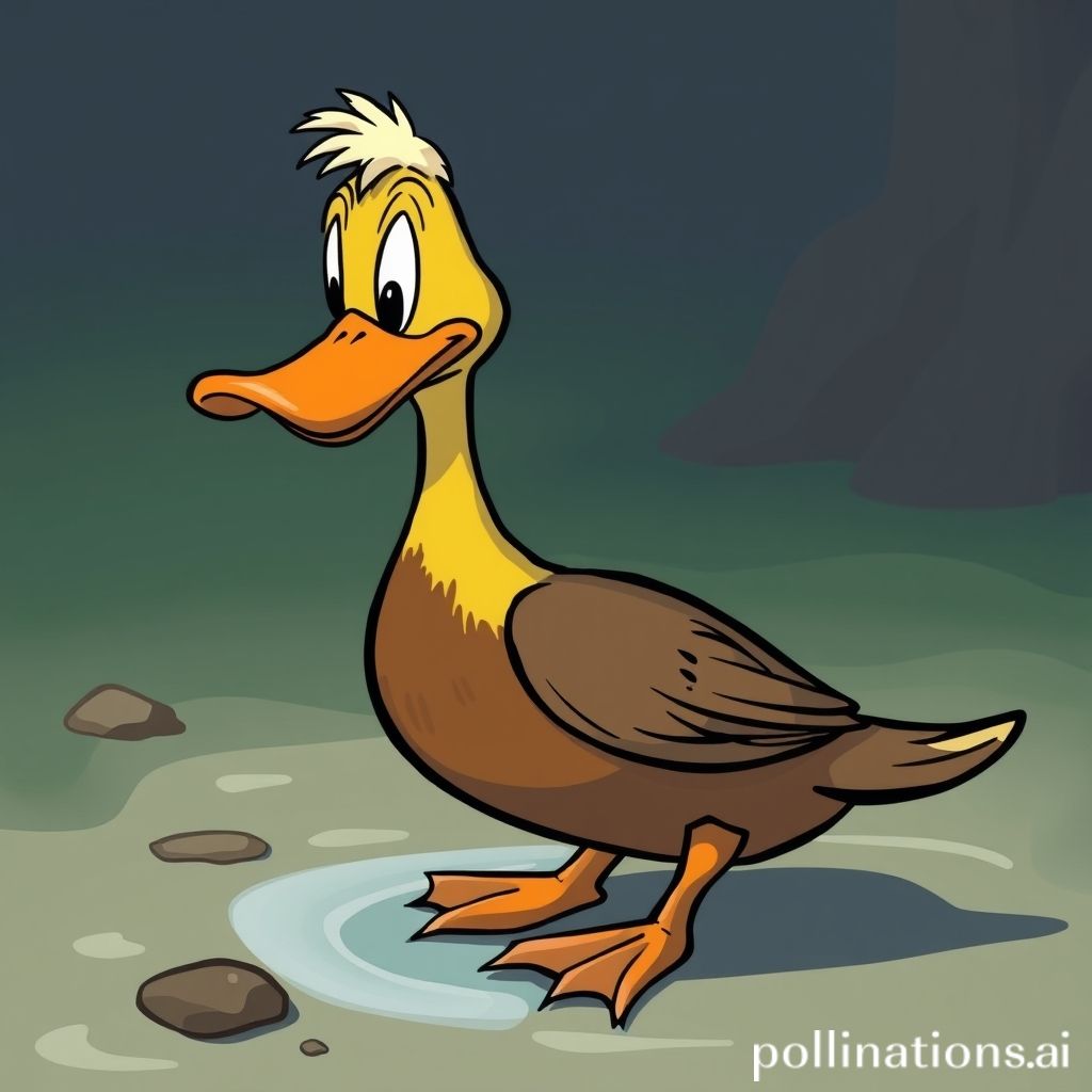 Imagen de duck (estilo Cartoon)